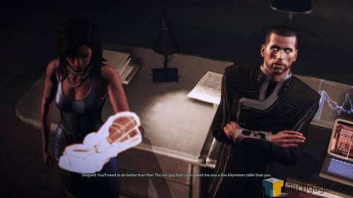 Mass Effect 3 Citadel DLC