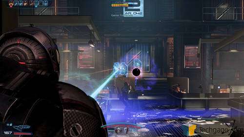 Mass Effect 3 Citadel DLC