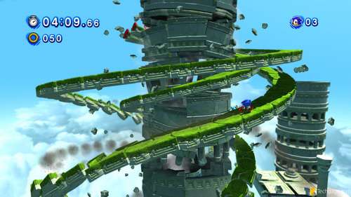 Sonic Generations - PC Review