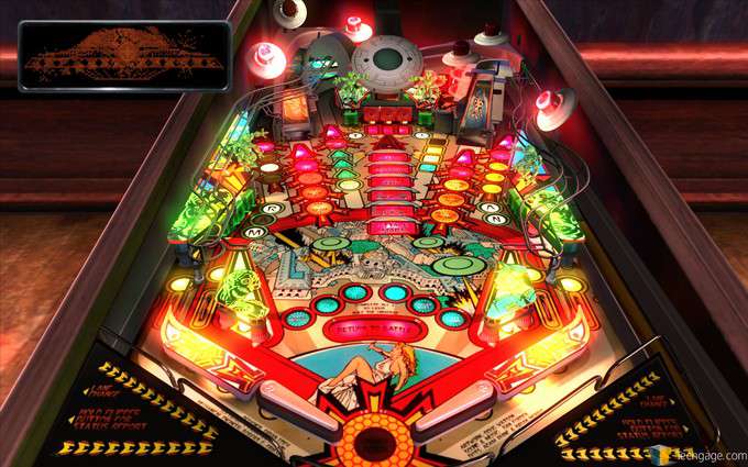 The Pinball Arcade - Attack from Mars