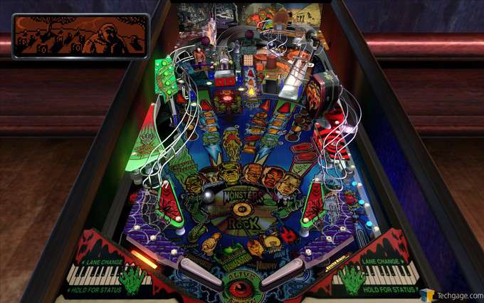 The Pinball Arcade - Monster Bash