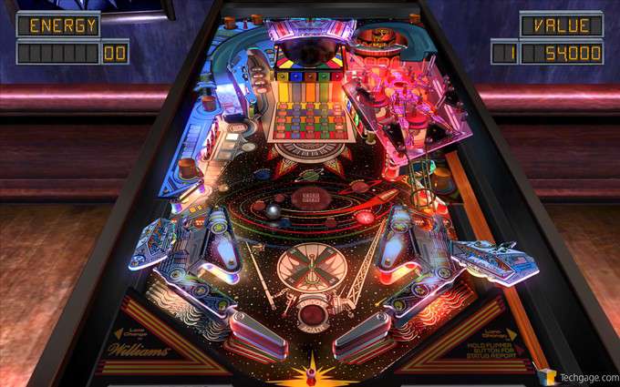 The Pinball Arcade - Pin*Bot