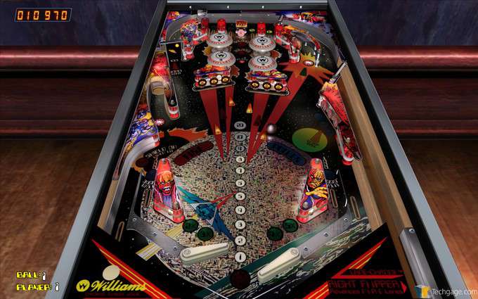 The Pinball Arcade - Firepower