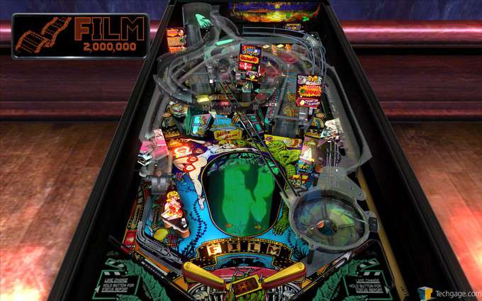 The Pinball Arcade - Creature from the Black Lagoon