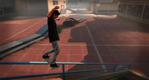 Tony Hawk's Pro Skater HD - Xbox 360