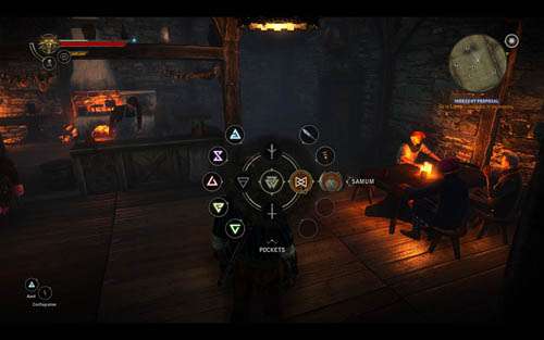 Witcher 2 Screenshot