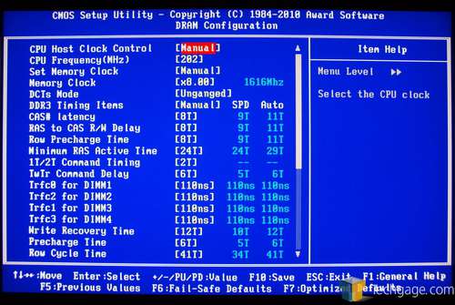 Gigabyte 890FXA-UD5 BIOS