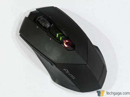 Gigabyte M8600 Wireless Gaming Mouse