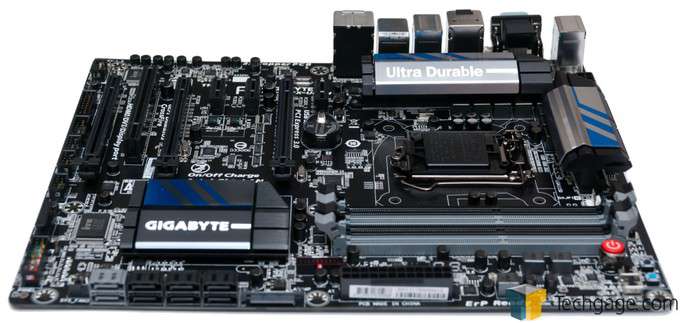 GIGABYTE Z87X-EXPERT - Overview