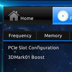 GIGABYTE Z87X-UD3H - 3DMark01 Boost