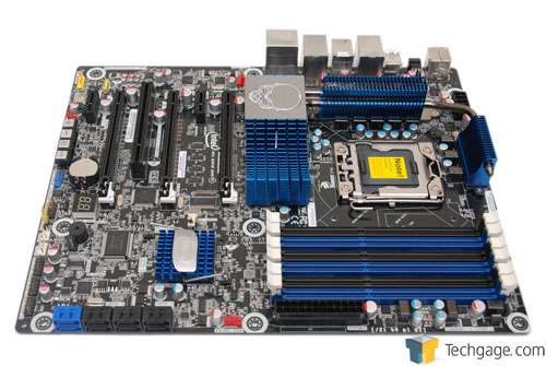 Intel DX58SO2 Motherboard