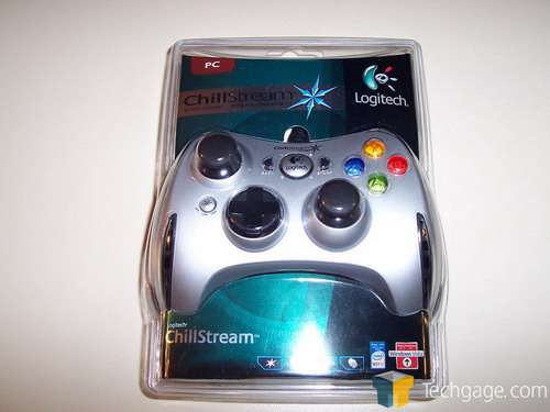Periferico - Logitech Chillstream Controller, Mando de Ps3 parecido al de  Xbox 360 | LaPS4