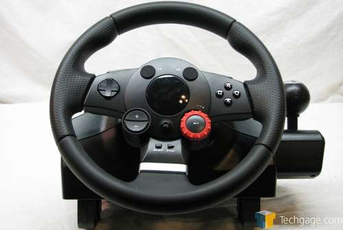 Скачать Драйвер Logitech Driving Force Gt