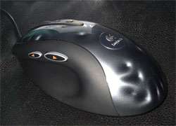 Logitech MX518 Gaming Mouse – Techgage