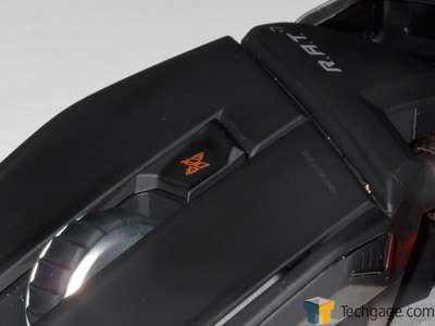 Mad Catz R.A.T. 7 Mouse