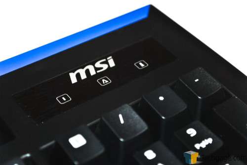 MSI CK Mechanical Keyboard