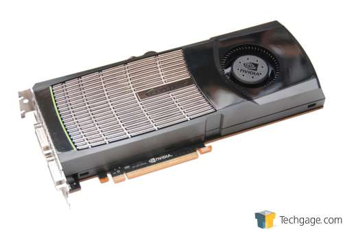 NVIDIA GeForce GTX 480