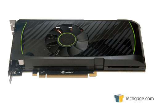 NVIDIA GeForce GTX 560 Ti Like the other GTX 500 cards this one features a