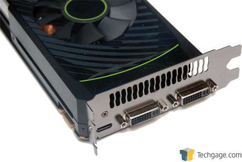 NVIDIA GeForce GTX 560 Ti The rated TDP for the card is 170W