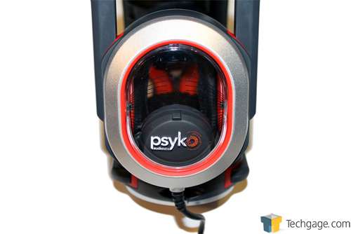 Psyko Audio 5.1 PC Gaming Headset