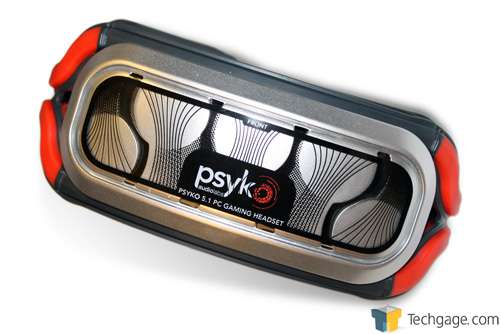 Psyko Audio 5.1 PC Gaming Headset