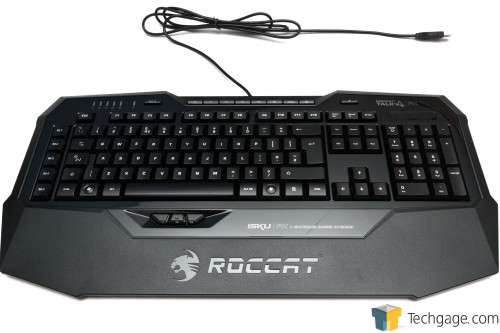 ROCCAT Isku FX Keyboard