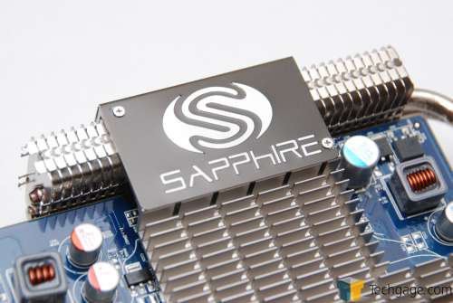 Sapphire Radeon HD 5550 Ultimate