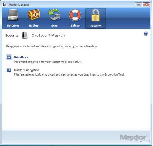 maxtor software download