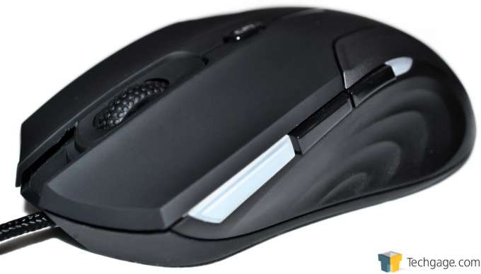 In Need of Polish: Sentey Nebulus Gaming Mouse Review