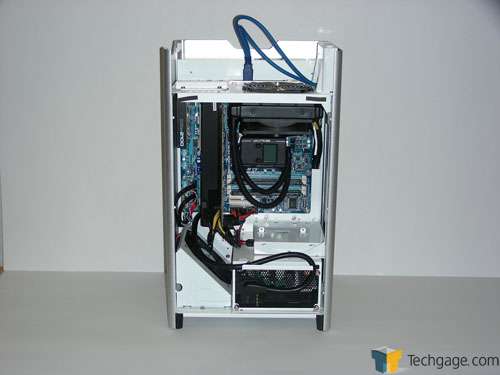SilverStone Fortress FT03 Tower Chassis