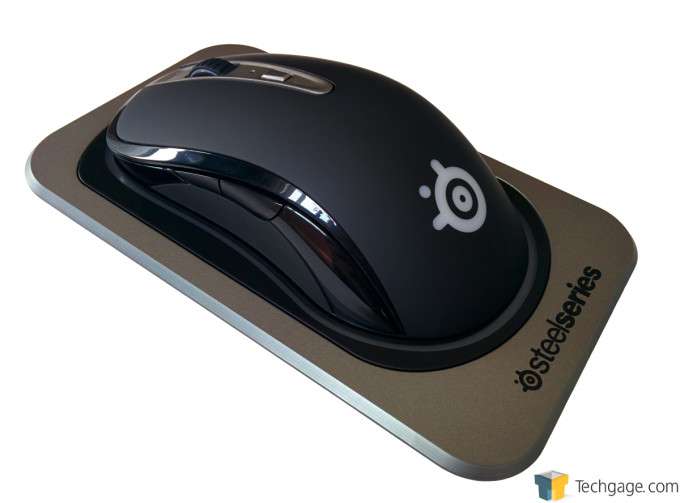 SteelSeries Sensei Wireless Gaming Mouse Review