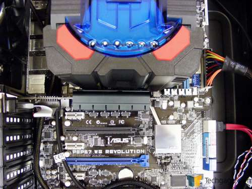 Thermaltake Frio OCK and Jing CPU Coolers