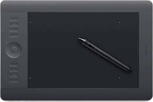 Wacom Intuos5 touch Tablet
