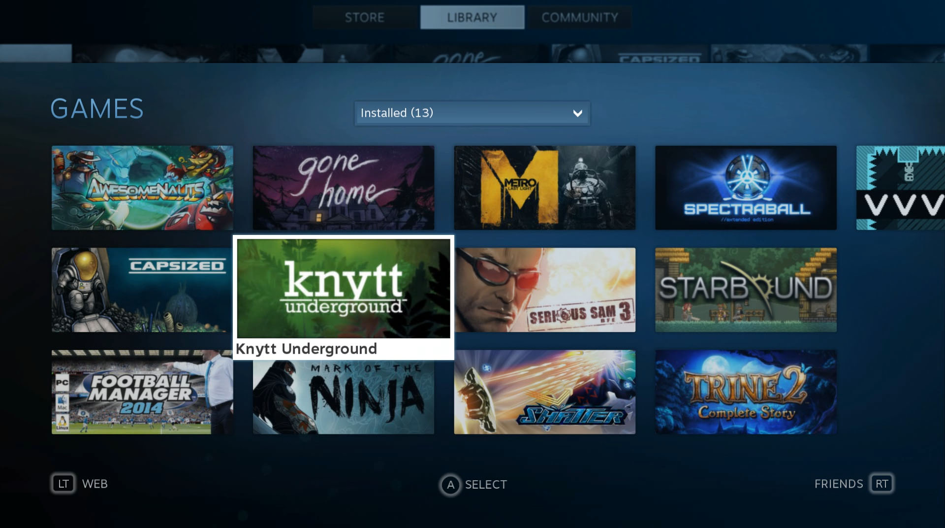 http://techgage.com/wp-content/uploads/2013/12/SteamOS-Library.jpg