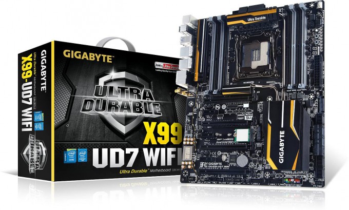 GIGABYTE X99 UD7 WIFI