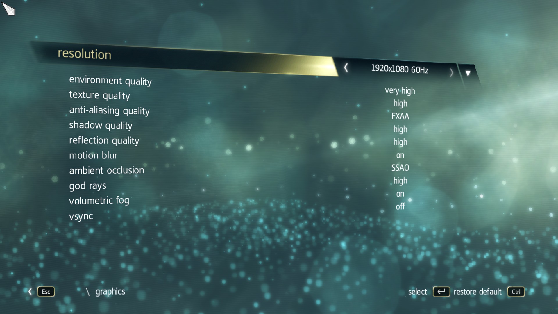 How To - Assassin's Creed 4 Black Flag Tweak Guide (Unofficial) | Tom's  Hardware Forum