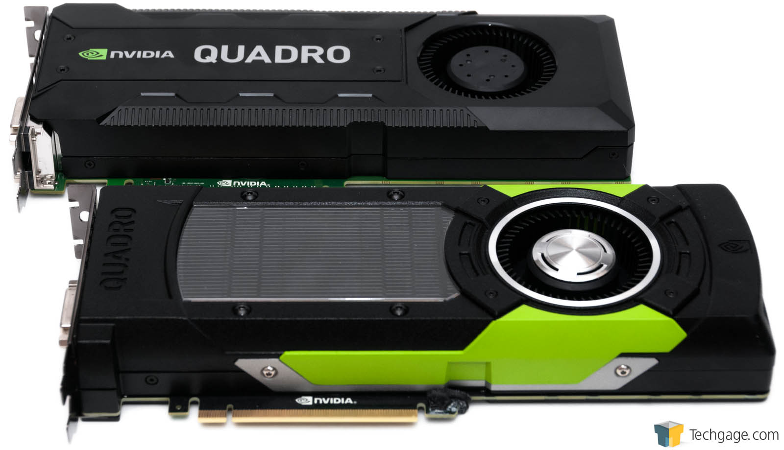 Maxwell Hits The Workstation: NVIDIA Quadro M6000 Graphics Card Review –  Techgage