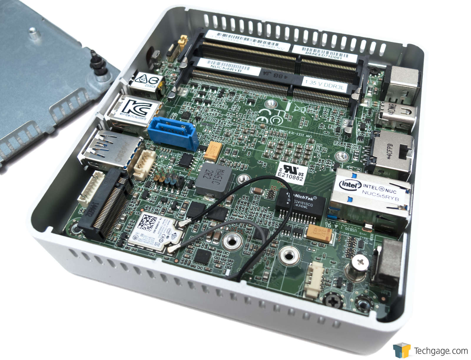 Intel NUC Core i5 (NUC5i5RYK) review