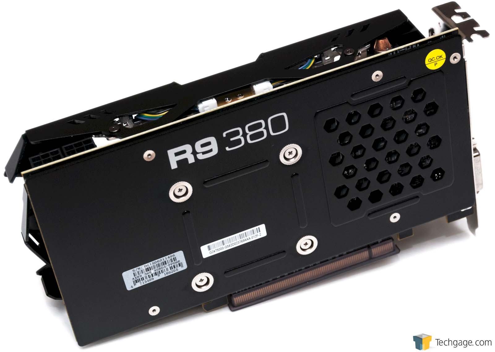 PowerColor Radeon R9 380 PCS+ Graphics Card Review – Techgage