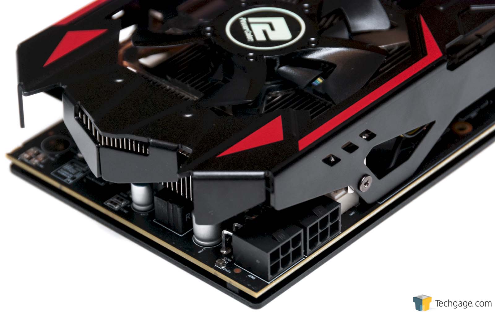 PowerColor Radeon R9 380 PCS+ Graphics Card Review – Techgage