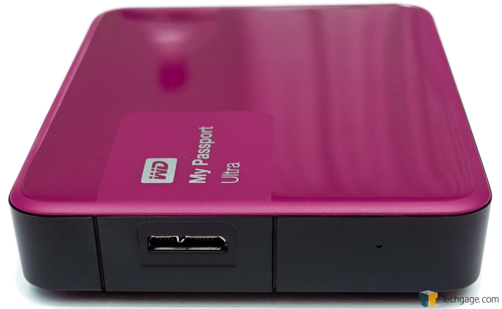 WD My Passport Ultra 2TB Portable 2.5-Inch Hard Drive Review – Techgage
