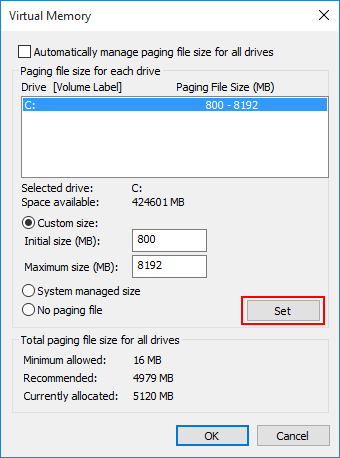 Disabling Windows Pagefile & Hibernation To Reclaim SSD Space – Techgage