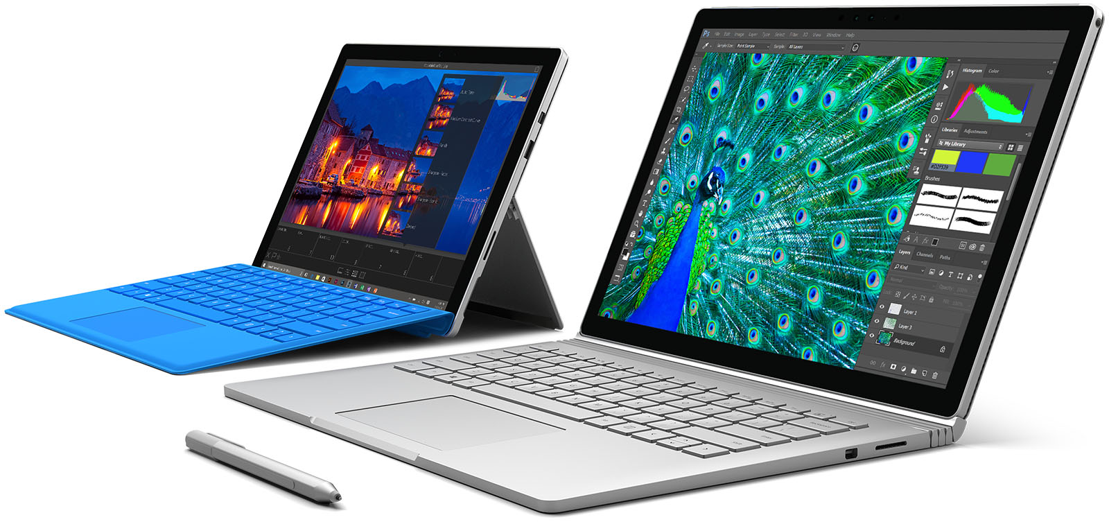 Microsoft Unveils Much-anticipated Surface Pro 4 ...