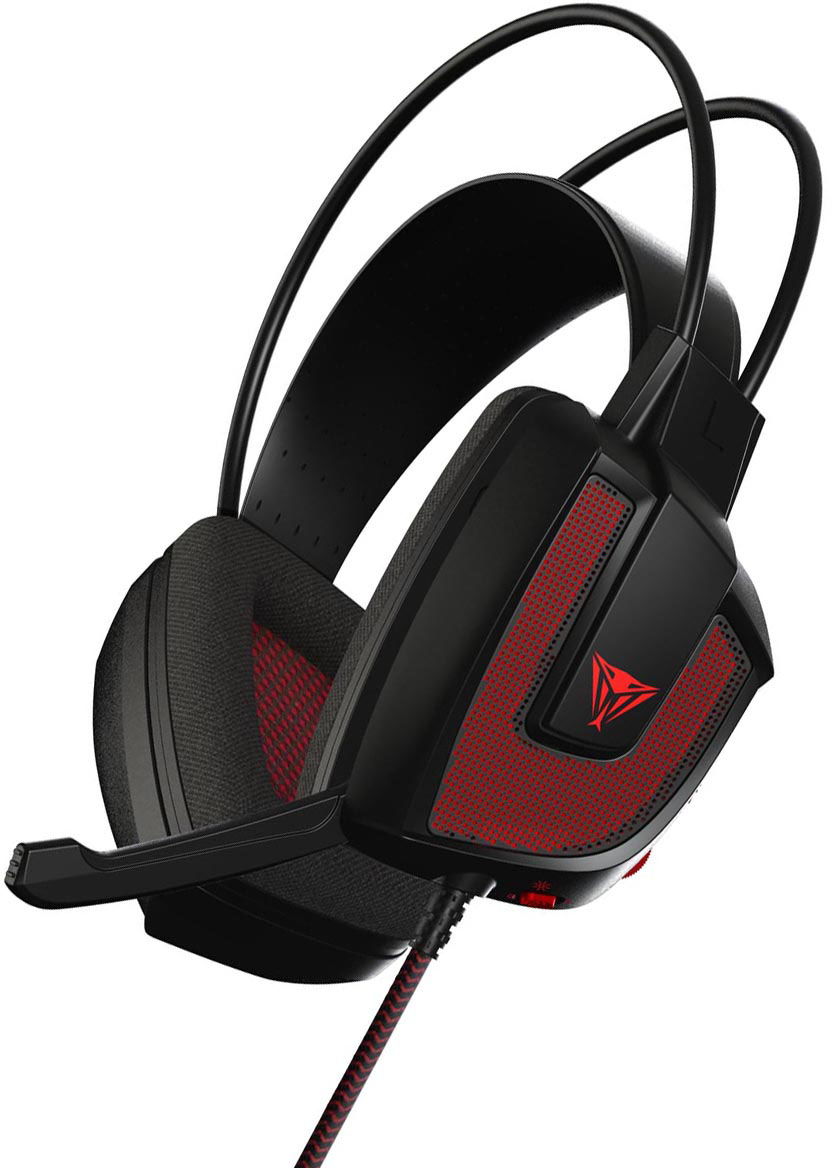 A Look At Patriot’s Viper V360 Headset And V560 Gaming Mouse – Techgage