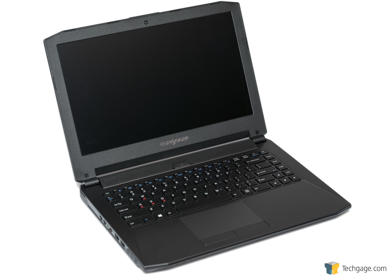 Eurocom Monster 4 14-inch Gaming Notebook Review – Techgage
