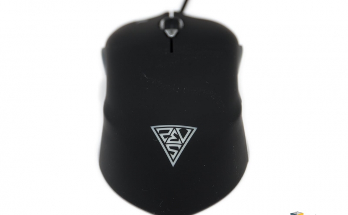 GAMDIAS OUREA Mouse - Back