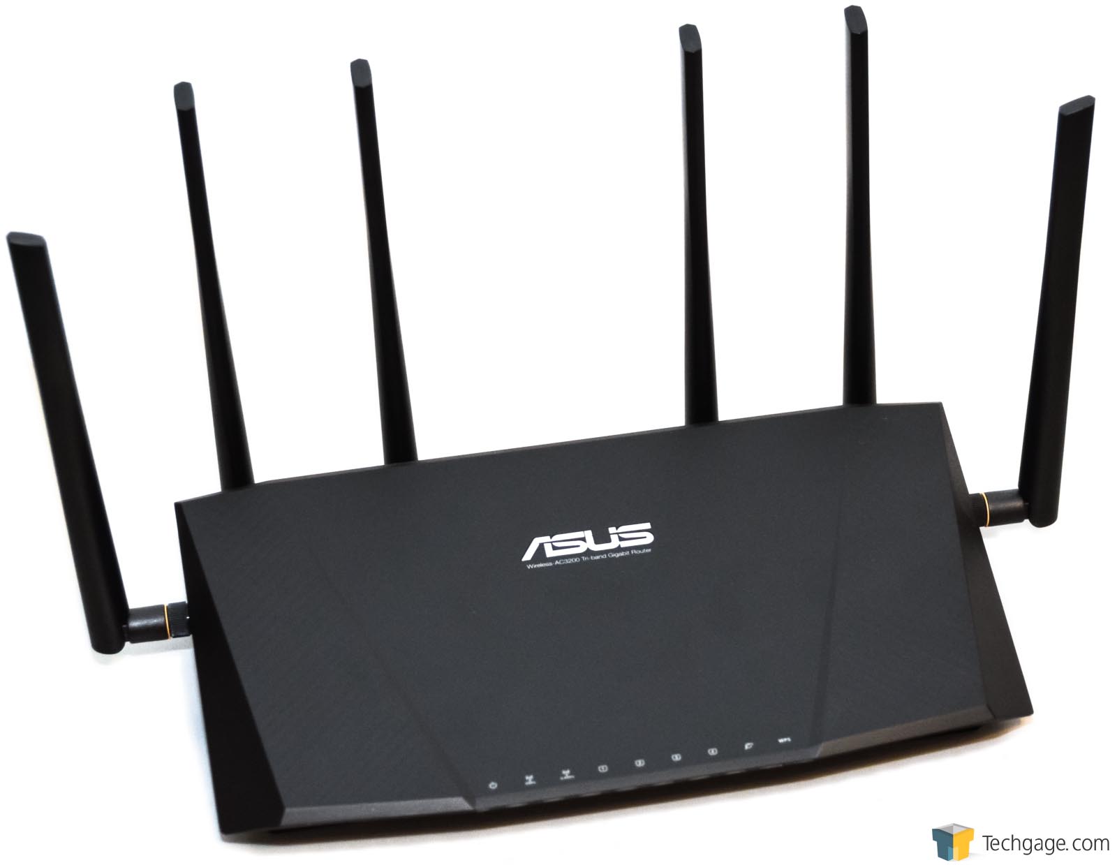 ASUS RT-AC3200 Wireless AC Router Review – Techgage