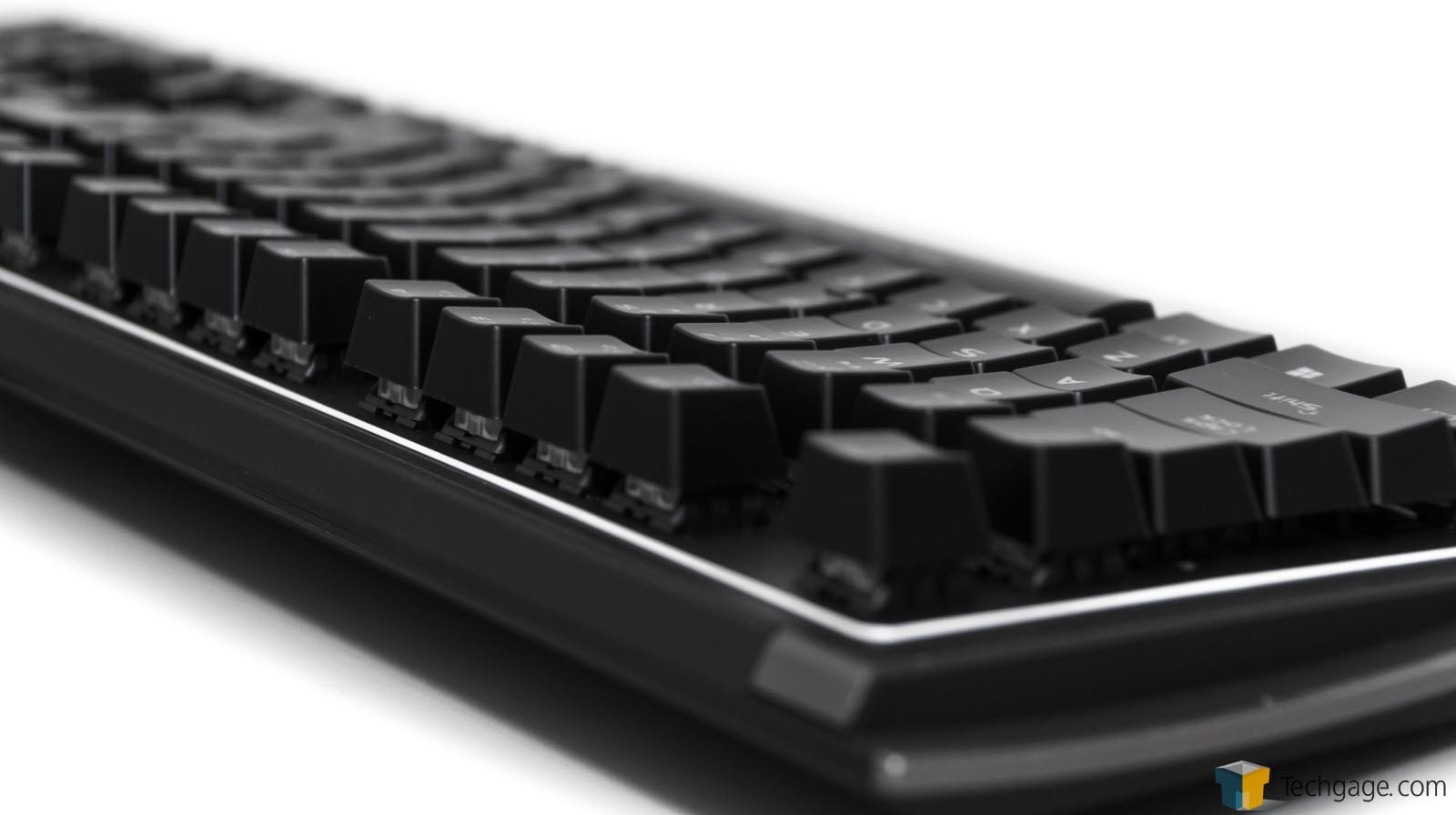 Patriot Viper V760 Mechanical Keyboard Review – Techgage