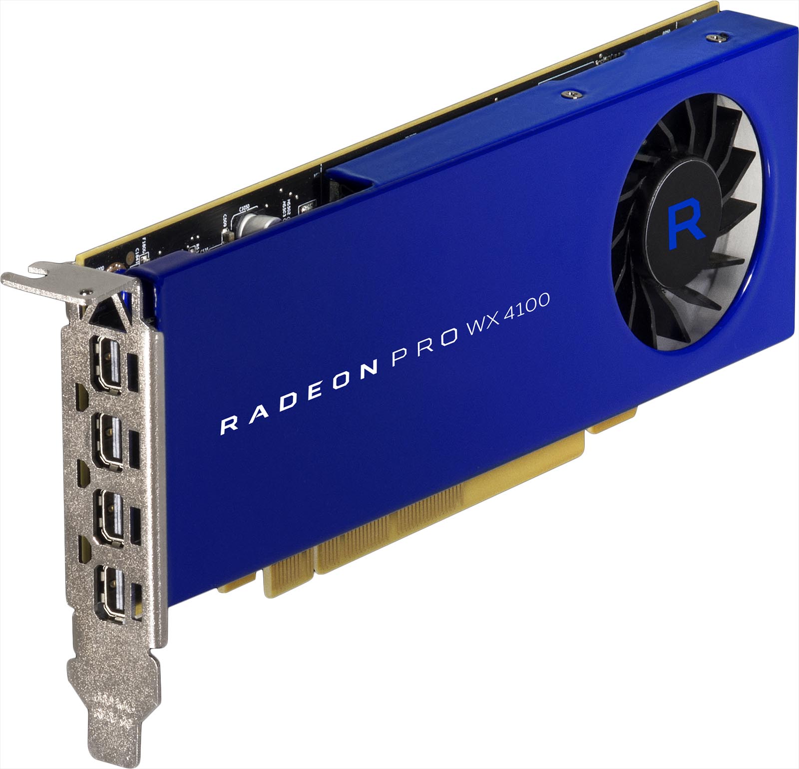 Conheça "Radeon Pro" a GPU da AMD que vem com 32GB de memória e suporta imagens em 8K