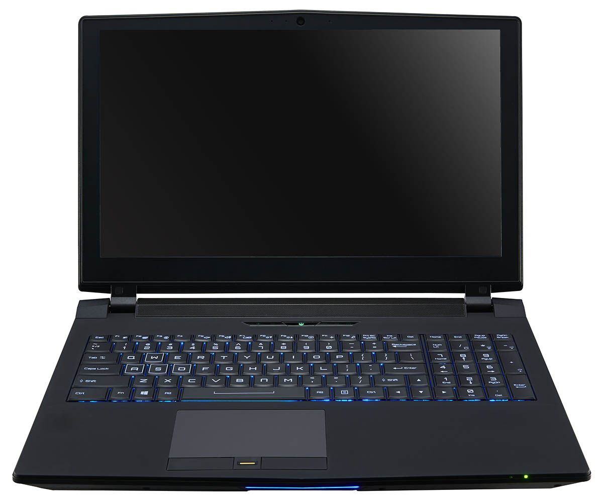 NVIDIA Pascal Notebook Launch Clevo P751DM